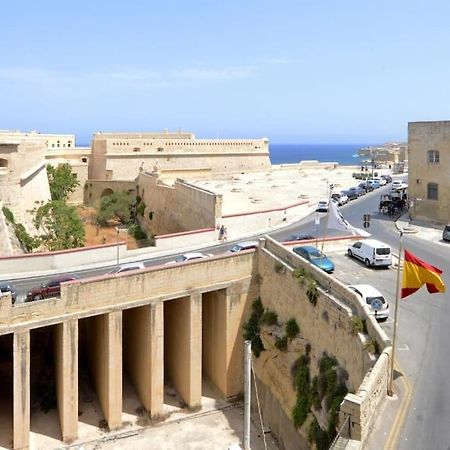 Vallettastay - Harbor View Gem- Sea View 1 Bed Apt Esterno foto