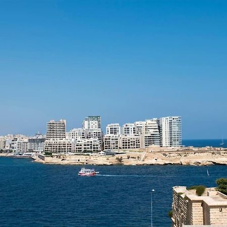 Vallettastay - Harbor View Gem- Sea View 1 Bed Apt Esterno foto