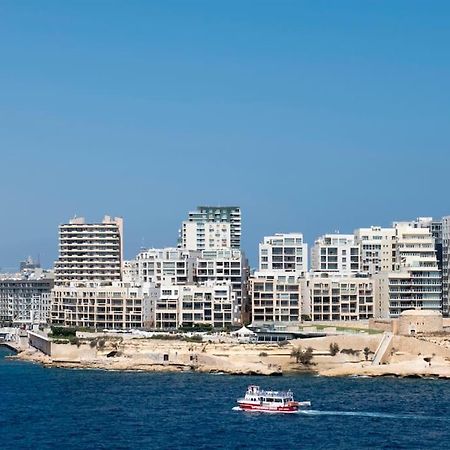 Vallettastay - Harbor View Gem- Sea View 1 Bed Apt Esterno foto