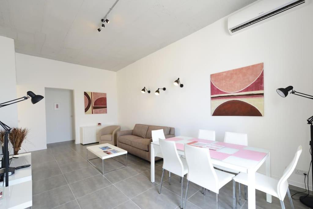 Vallettastay - Harbor View Gem- Sea View 1 Bed Apt Esterno foto