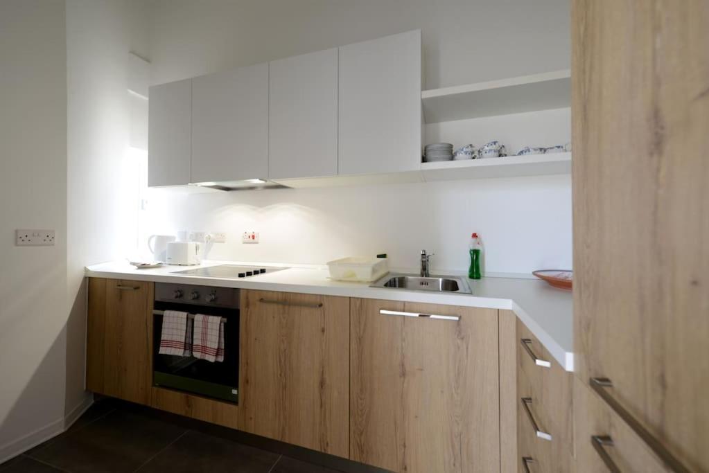 Vallettastay - Harbor View Gem- Sea View 1 Bed Apt Esterno foto